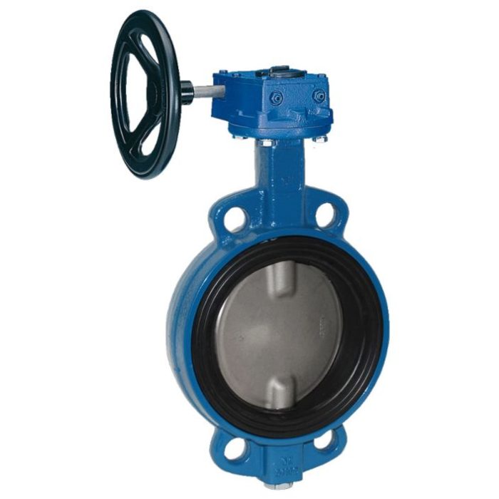 END-Armaturen WA534817 Butterfly valve DN400