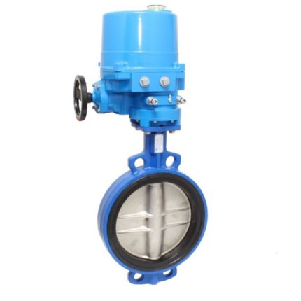 END-Armaturen WA554015-NE504100 Butterfly valve-WA