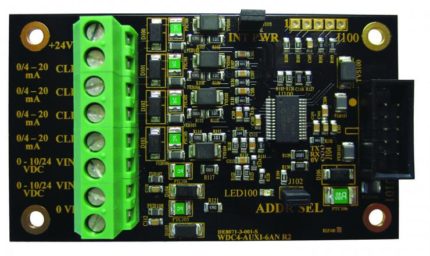 4B Braime Analog Expansion Board