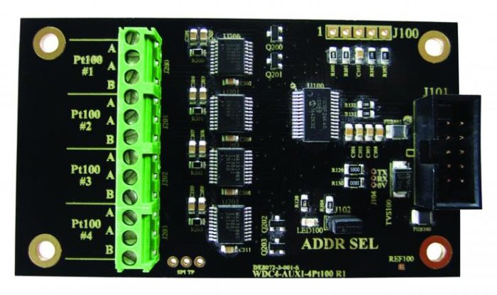 4B Braime PT100 Expansion Board