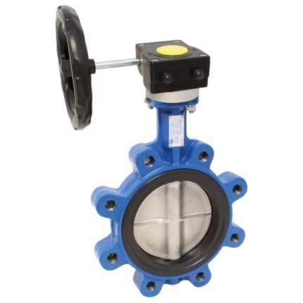 END-Armaturen WM532013-SC031022 Butterfly valve-WM LUG