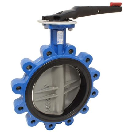 END-Armaturen WM533013 Butterfly valve LUG DN200