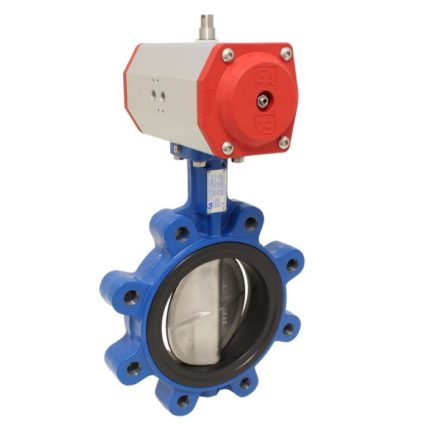 END-Armaturen WM534007-EE620632 Butterfly Valve WM