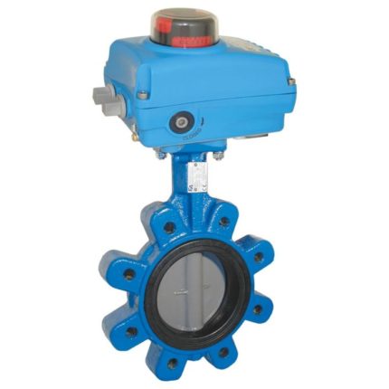 END-Armaturen WM534007-NE052100 Butterfly Valve WM