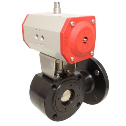 END-Armaturen WT451402-ED620432 Ball valve-WT