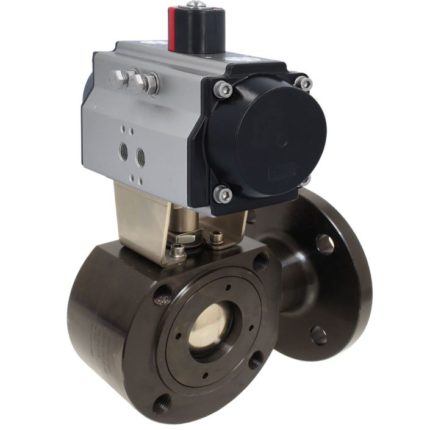 END-Armaturen WT451402-OD620502 Ball valve-WT