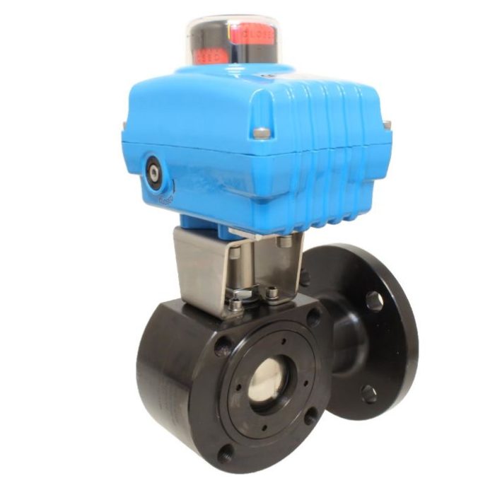 END-Armaturen WT451403-NE032100 Ball valve-WT