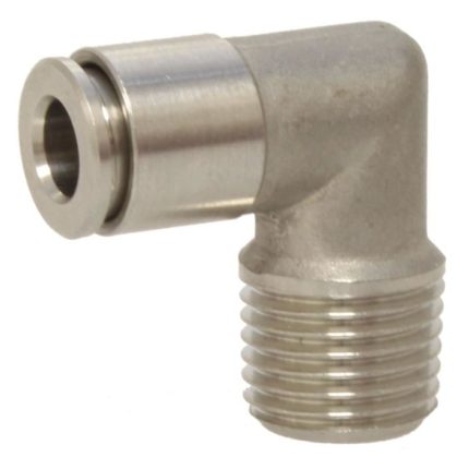 END-Armaturen Y120614 Straight plug connection