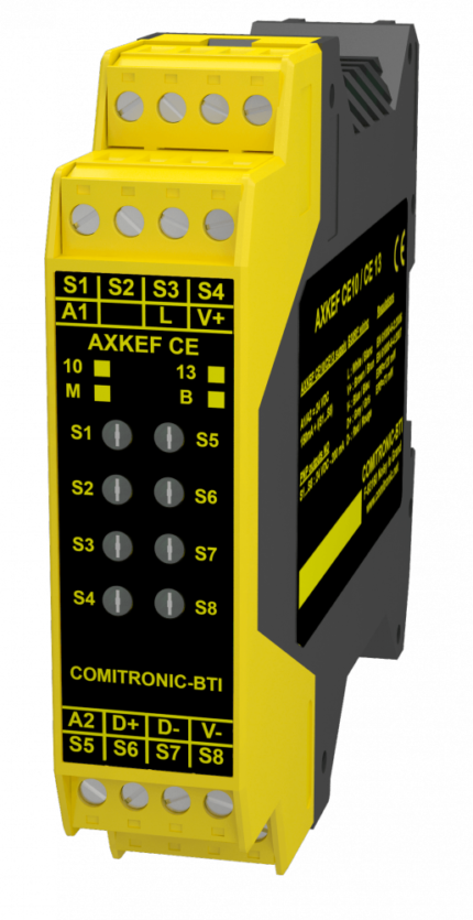 Comitronic-Bti AXKEF CE13 Tag reader