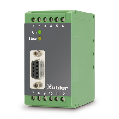 Kuebler SK 1S-1A2RS Signal converters