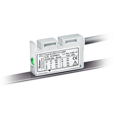 Kuebler Limes LI20 / B1 Magnetic length measuring systems