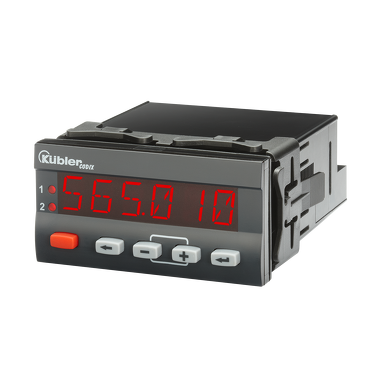 Kuebler Codix 565 Process controllers for standard signals electronic