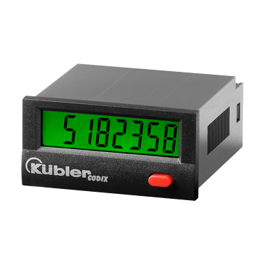 Kuebler Codix 131 Pulse counter electronic