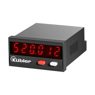 Kuebler Codix 520 Pulse counter electronic