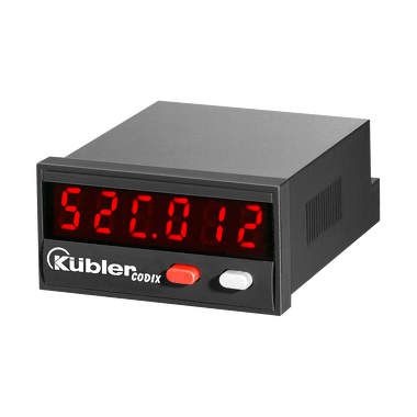 Kuebler Codix 52C Pulse counter electronic