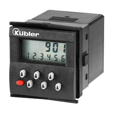 Kuebler 901 Preset counter electronic