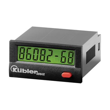 Kuebler Codix 134 Hour meter electronic