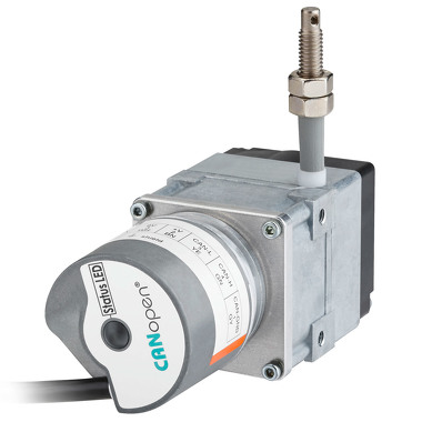 Kuebler A41 Draw-wire encoders