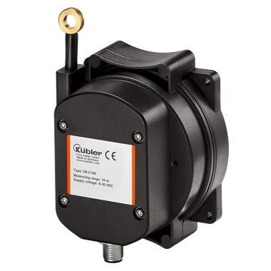 Kuebler C100 Draw-wire encoders