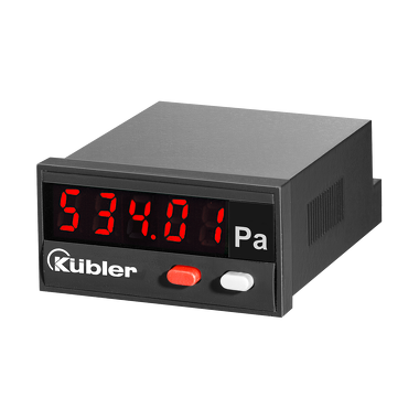 Kuebler Codix 534 Process displays for standard signals electronic