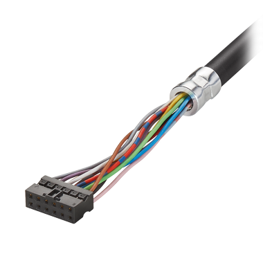 Kuebler Cable Connector with cable