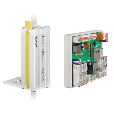 Kuebler PSU01 Shaft copying systems