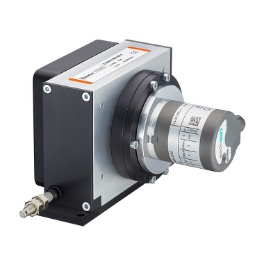 Kuebler C105 Draw-wire encoders