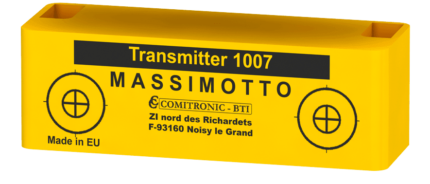 Comitronic-Bti E1007D Transmitter Massimotto Serie