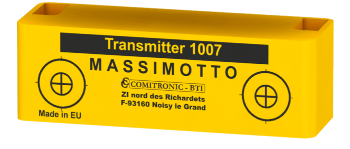 Comitronic-Bti E1007D Transmitter Massimotto Serie