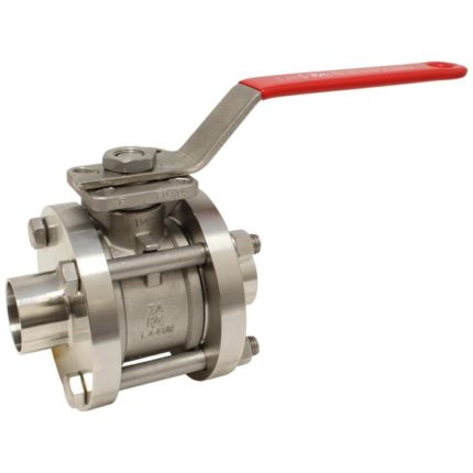 END-Armaturen ZA311064/M Ball valve-ZA