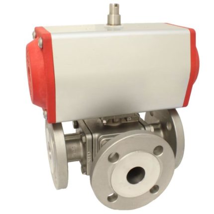 END-Armaturen ZD311402-ED620552 Ball valve ZD