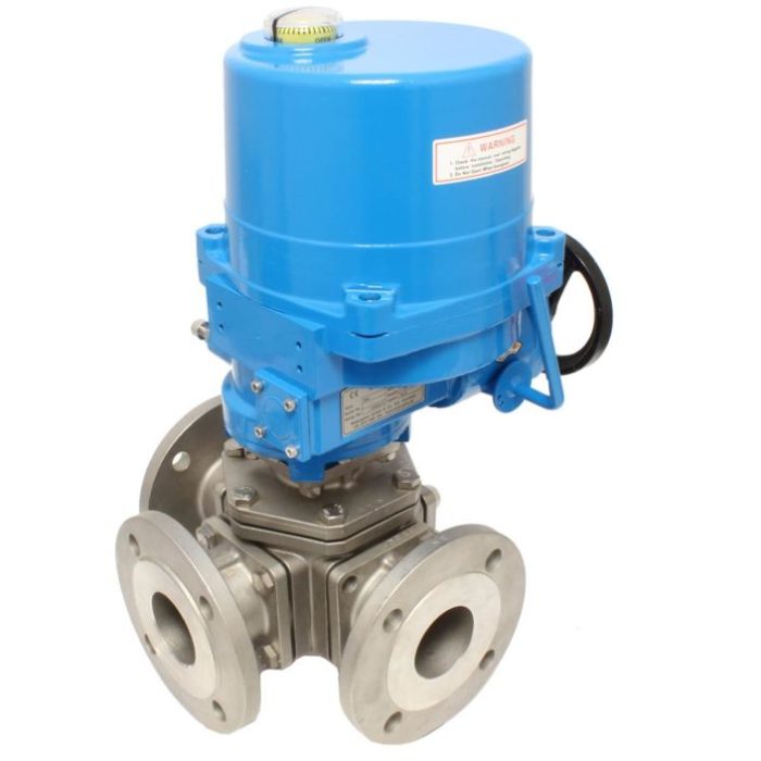 END-Armaturen ZD311406-NE092100 Ball valve ZD