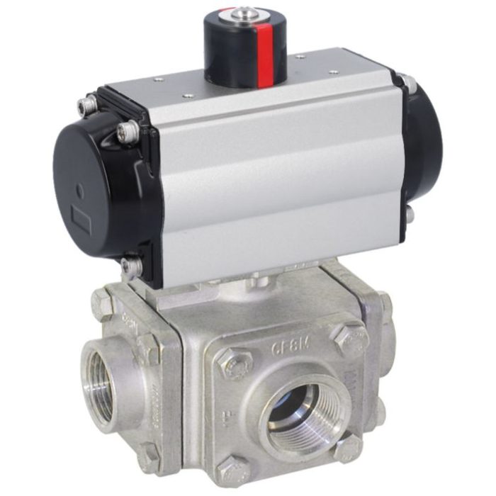 END-Armaturen ZD311423-OE620652 Ball valve ZD