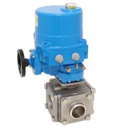 END-Armaturen ZD311462-NE052100 Ball valve ZD