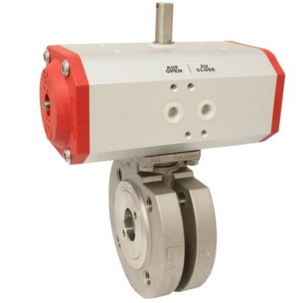 END-Armaturen ZK311002-ED620432/AX Ball valve-ZK