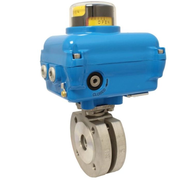 END-Armaturen ZK311003-NE054100 Ball valve ZK