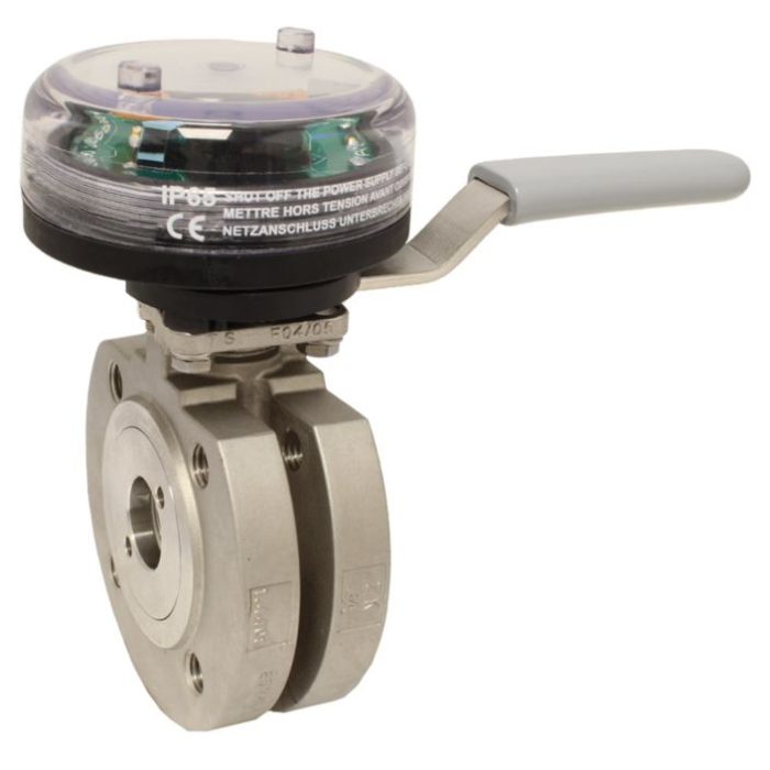 END-Armaturen ZK311006-VE051400 Ball valve-ZK