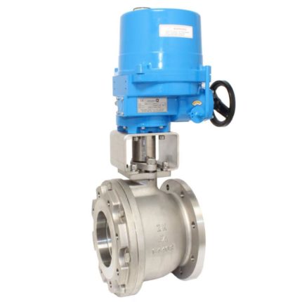 END-Armaturen ZK311011-NE282100 Ball valve ZK