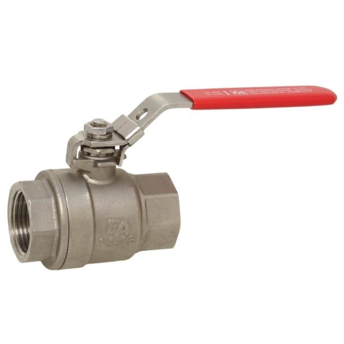 END-Armaturen ZL311051 Ball valve 1/4"NPT