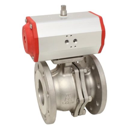 END-Armaturen ZP311002-EE620552 Ball valve ZP