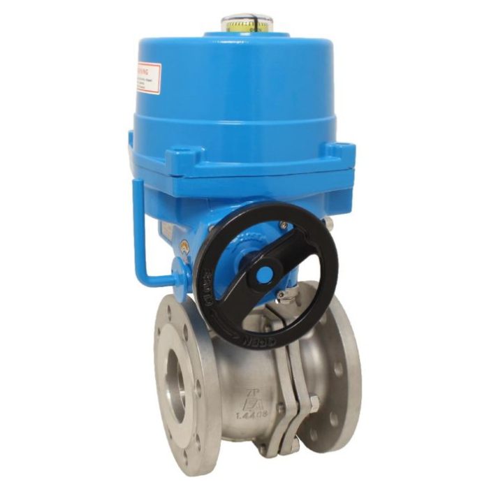 END-Armaturen ZP311002-NE052100 Ball valve ZP