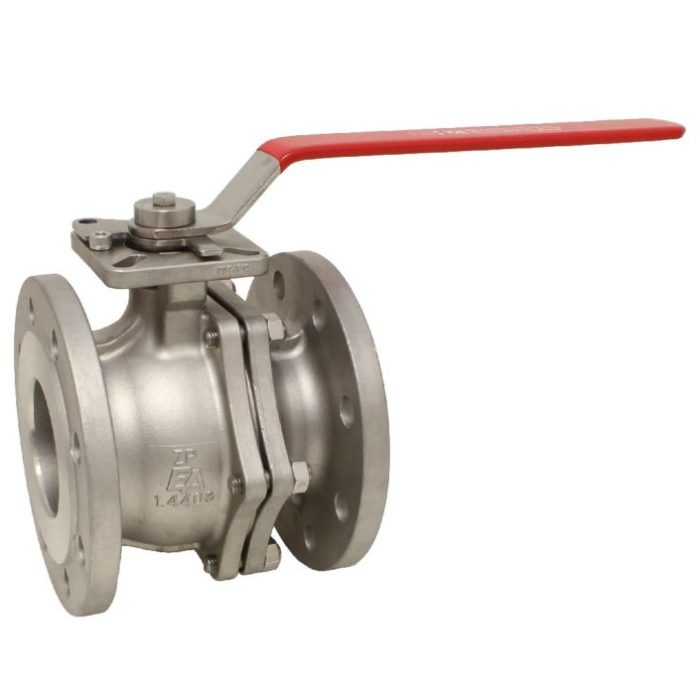 END-Armaturen ZP311005 Ball valve DN32