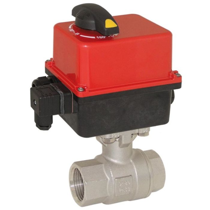 END-Armaturen ZU310023-RT201410 Ball valve-TO