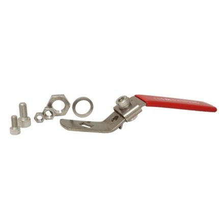 END-Armaturen ZUH30010 hand lever set for TO 1/2"+3/4"